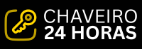 Logotipo - Chaveiro Itapema 24 Horas